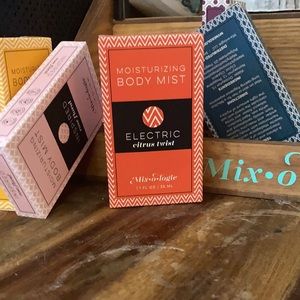 ELECTRIC- [Mix]ologie Fragrance Mist
